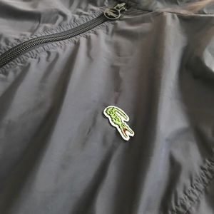 Lacoste Sport Taffeta jacket Dark Navy size 54/6 L